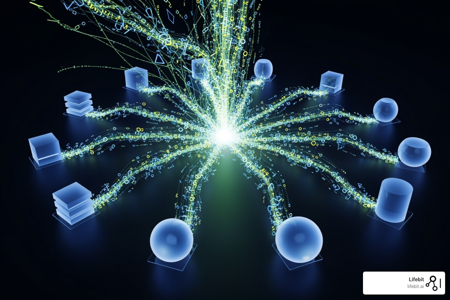 Code to data paradigm - federated analytics
