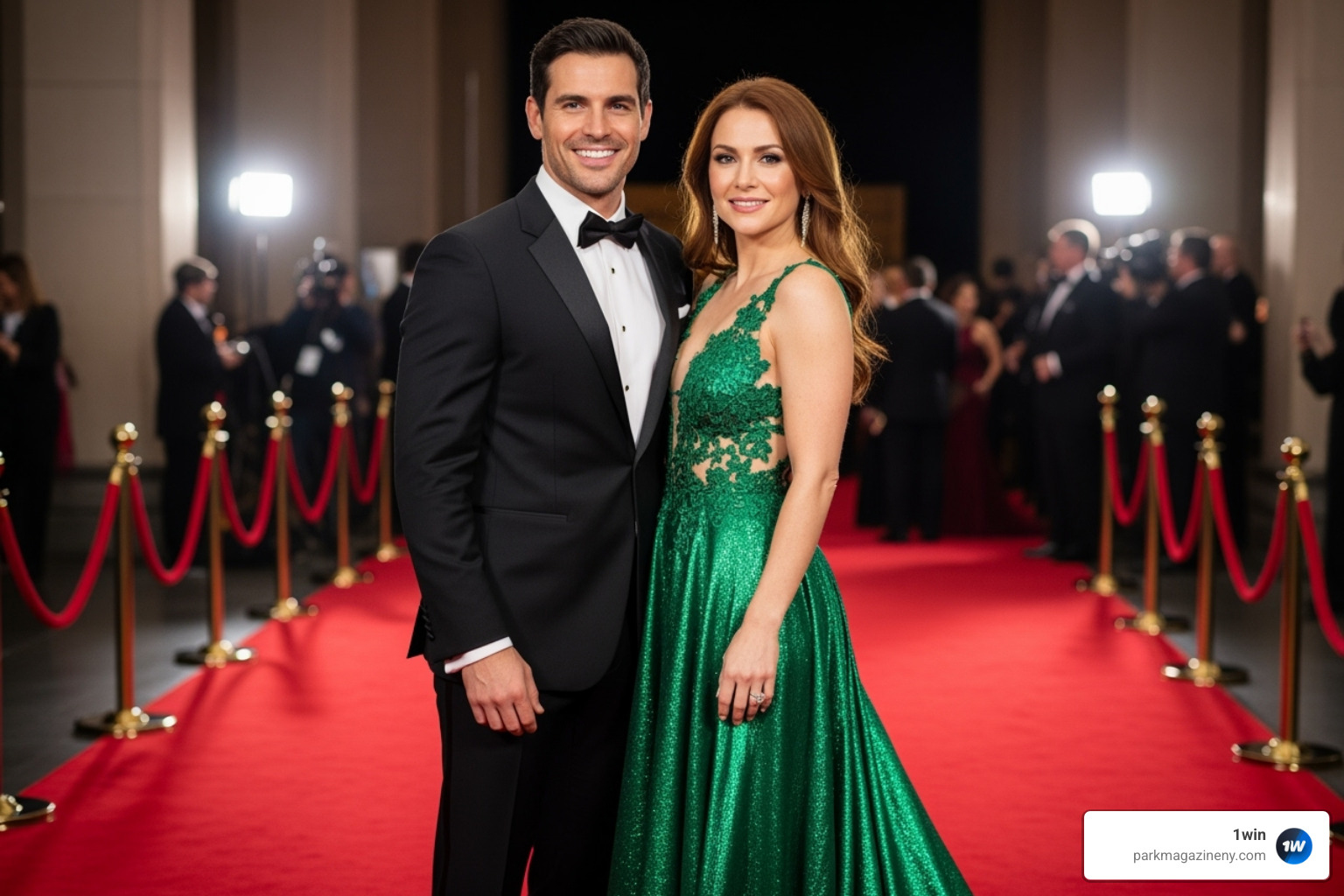 Todd Bradley and Bronwyn Newport at a red carpet event - todd bradley net worth Todd Bradley and Bronwyn Newport at a red carpet event - todd bradley net worth