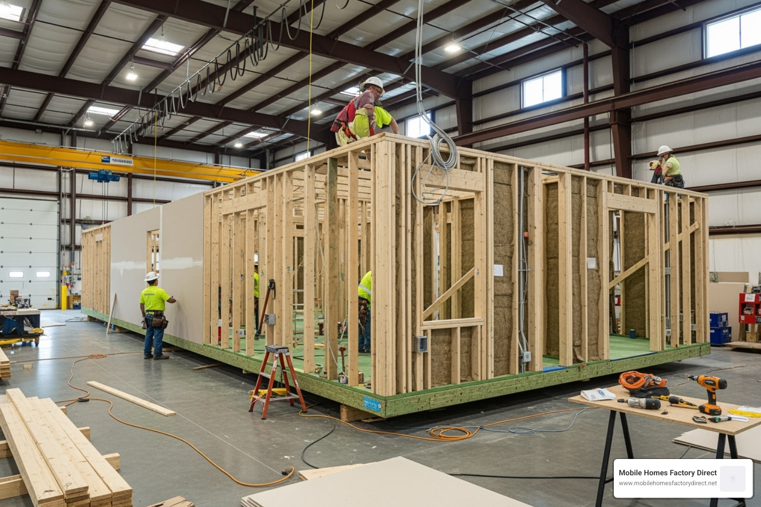 mobile home construction - Somerset mobile homes