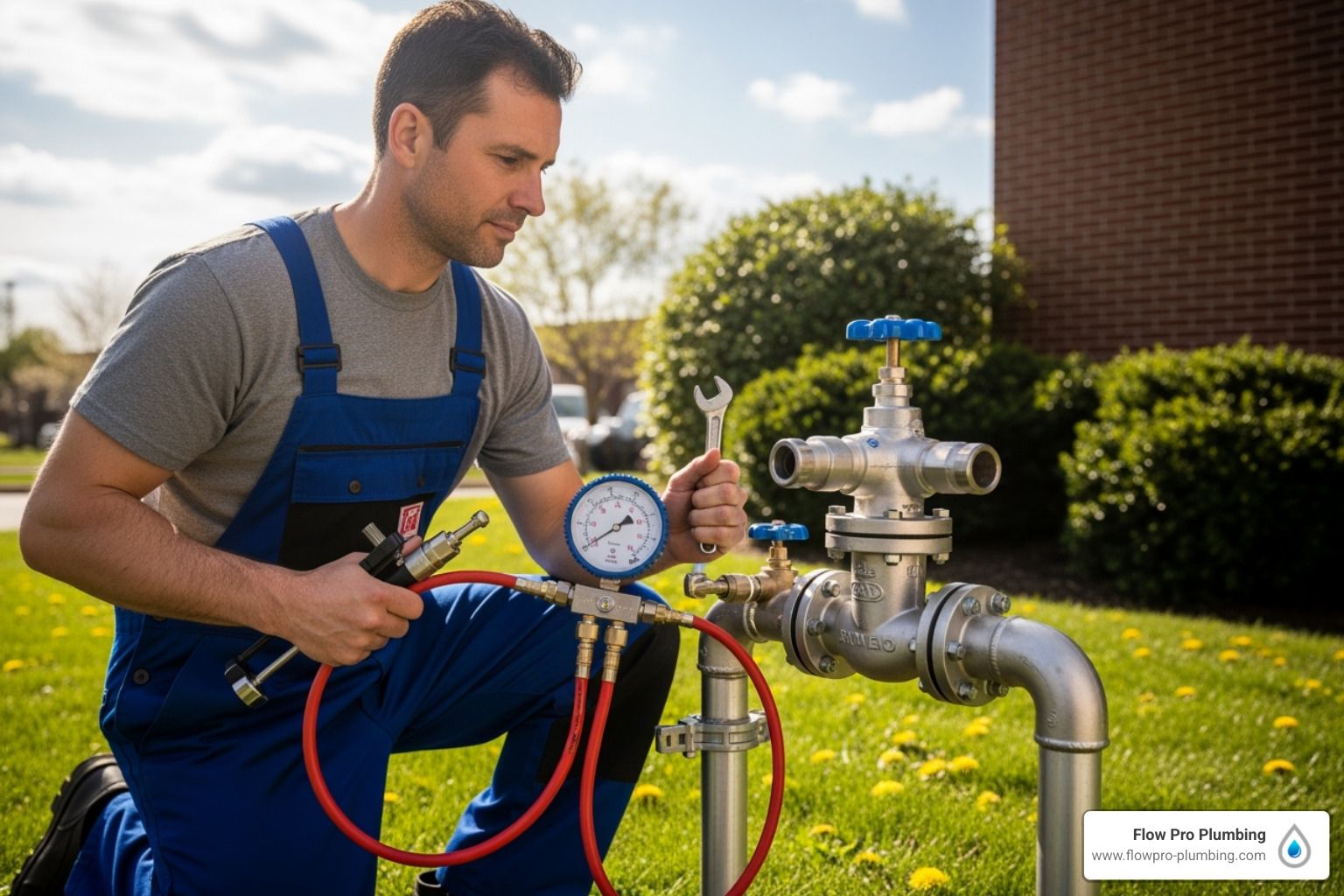 certified plumber testing backflow device - Backflow prevention testing certified plumber testing backflow device - Backflow prevention testing