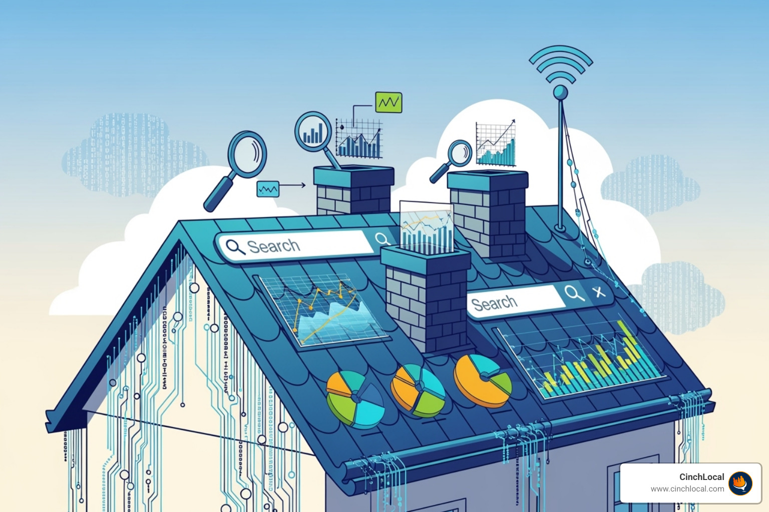 roofing seo - seo for roof contractors