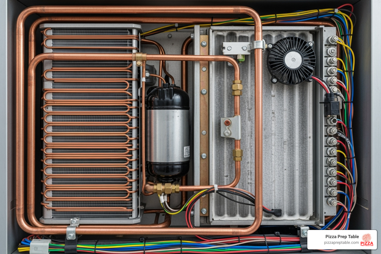 internal components of a refrigeration unit - walk in refrigerator internal components of a refrigeration unit - walk in refrigerator