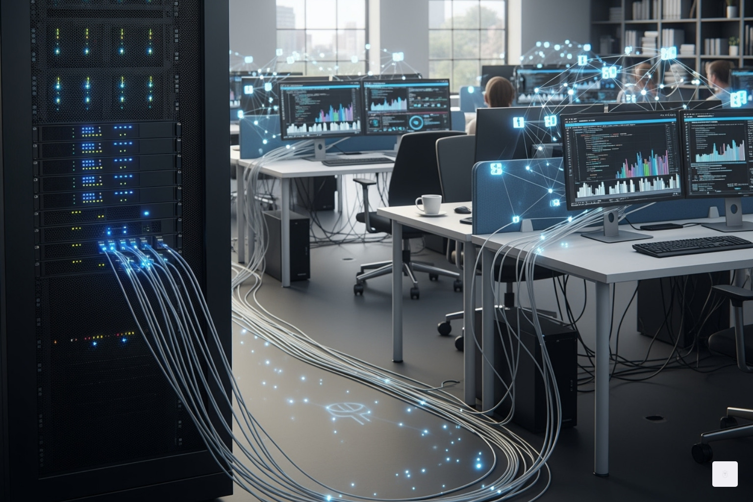 X11 protocol client-server architecture - xfree