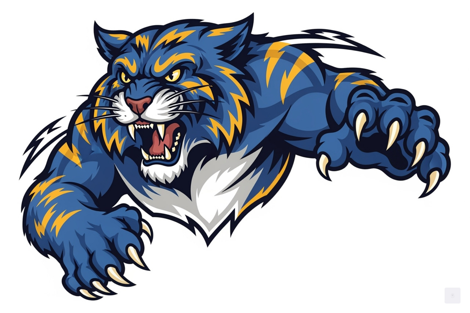 Apalachee High School Wildcat mascot - apalachee high school