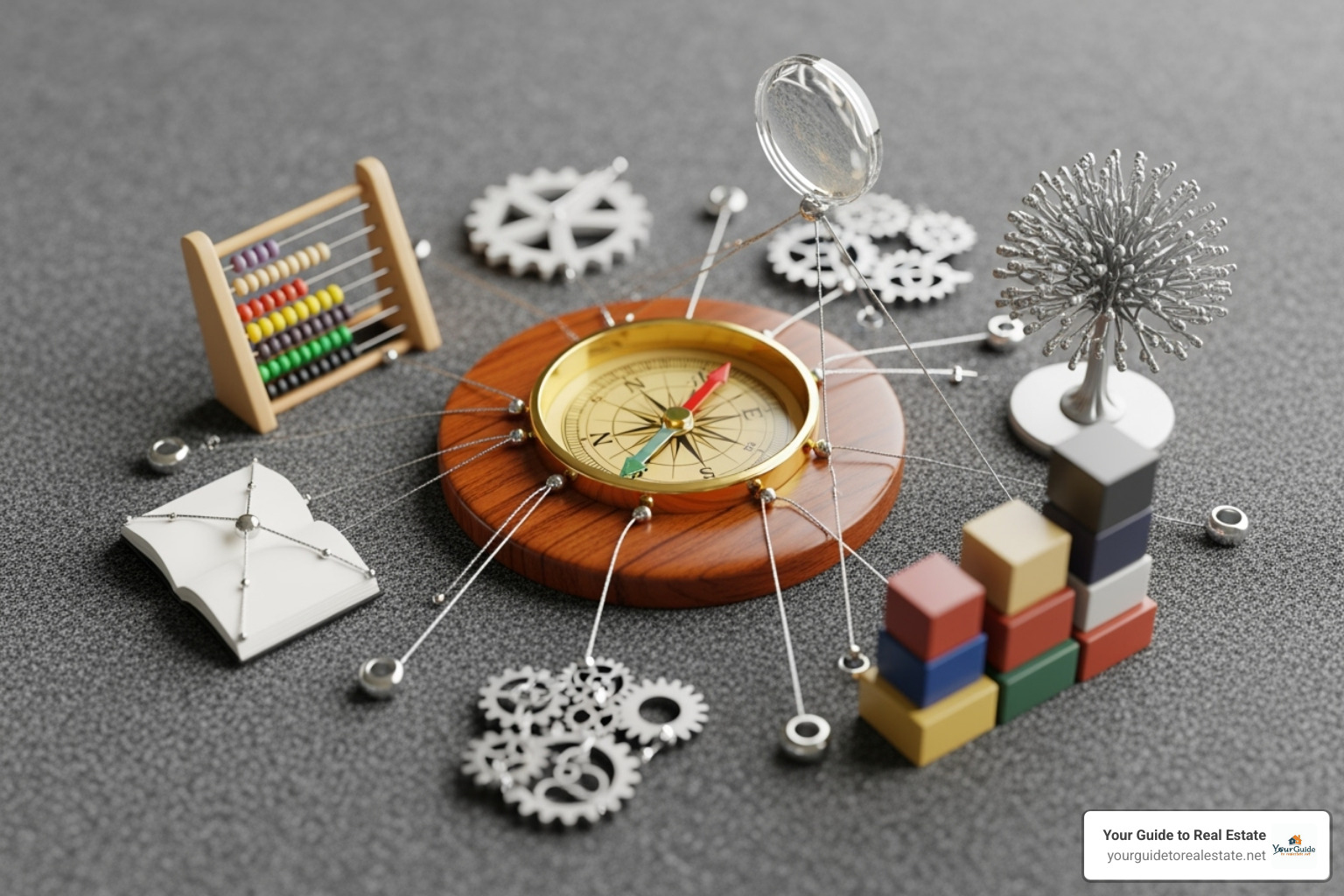 7 Ps of Marketing Diagram -  marketing fundamentals