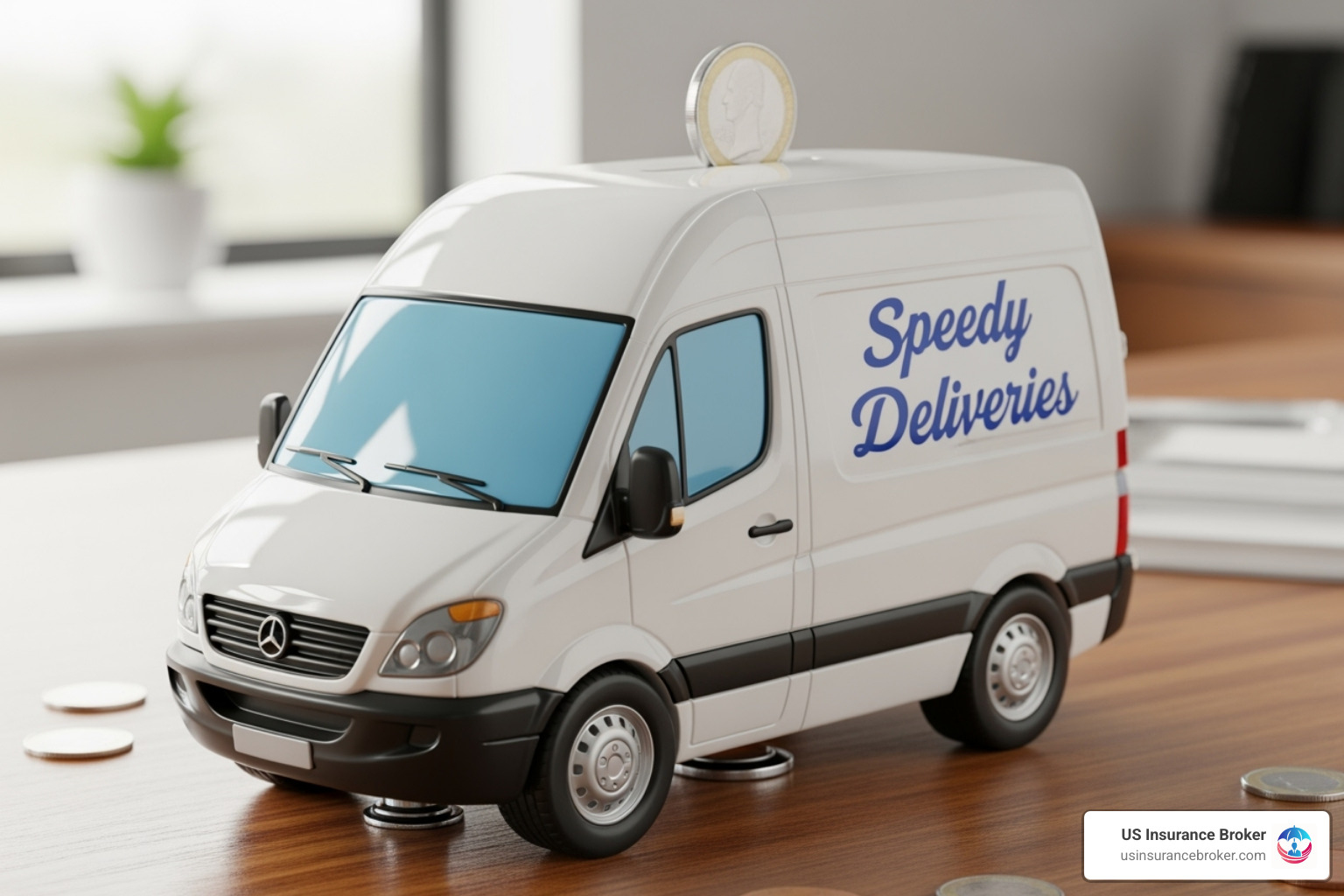 piggy bank commercial van - auto insurance lehigh acres fl