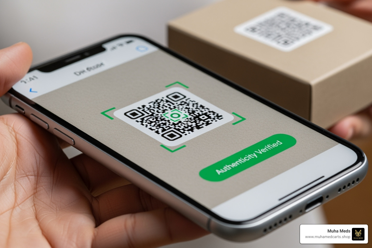 Muha Meds verification - Muha Meds verification