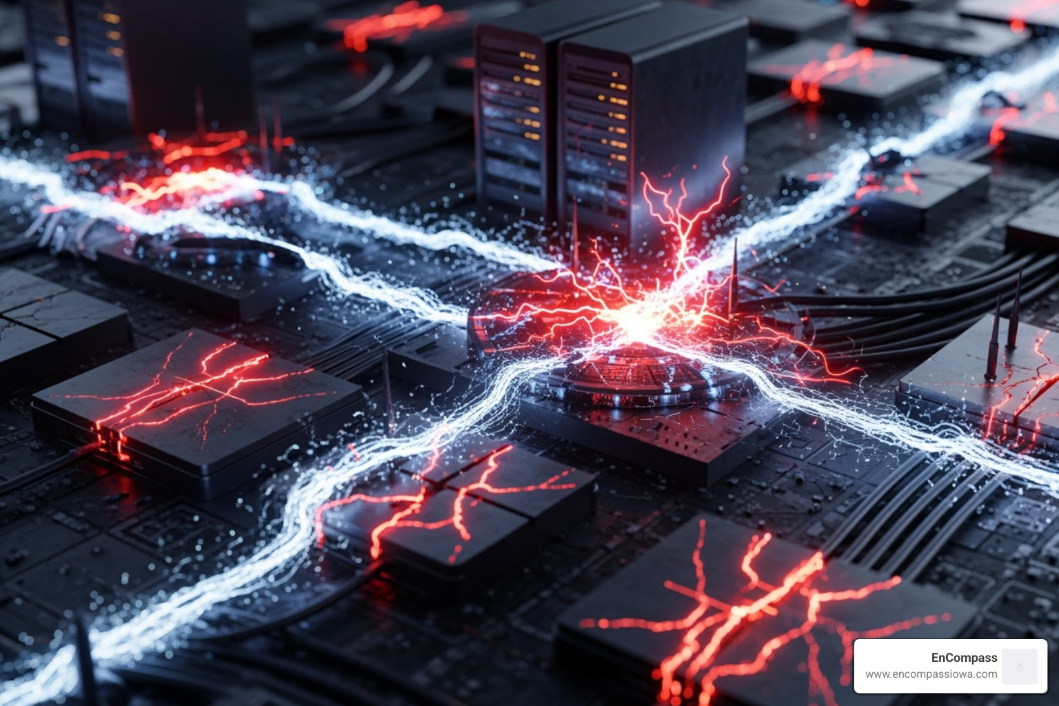 Types of common network vulnerabilities - network vulnerability scanning