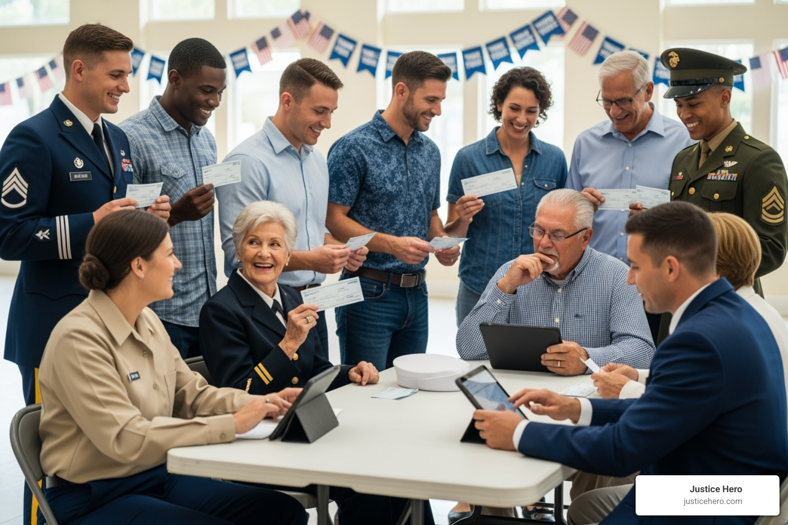 Veterans receiving earplug settlement payments - 3m earplug updates