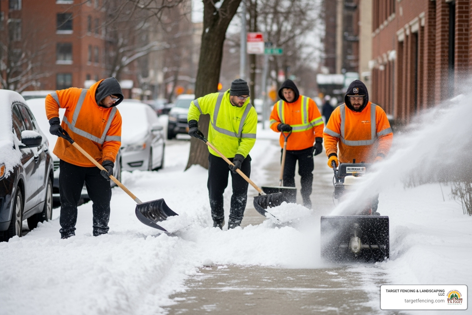 Snow Washing Snow and Ice Management: 3 Proactive Strategies