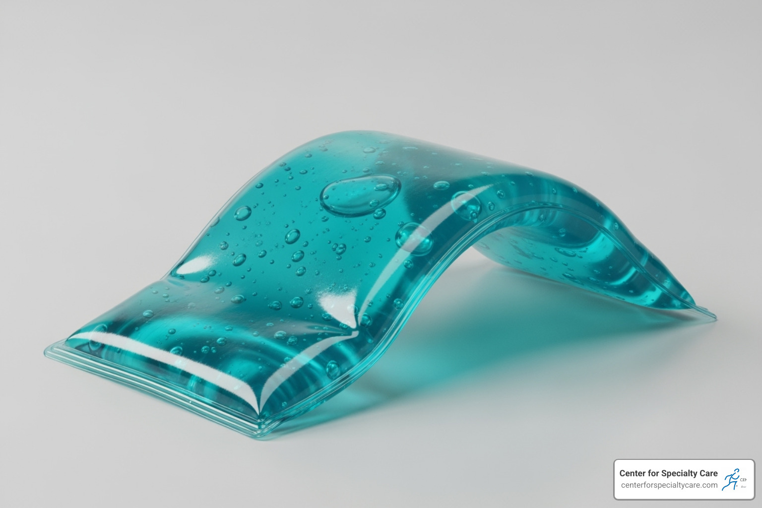 flexible gel ice pack - ice pack