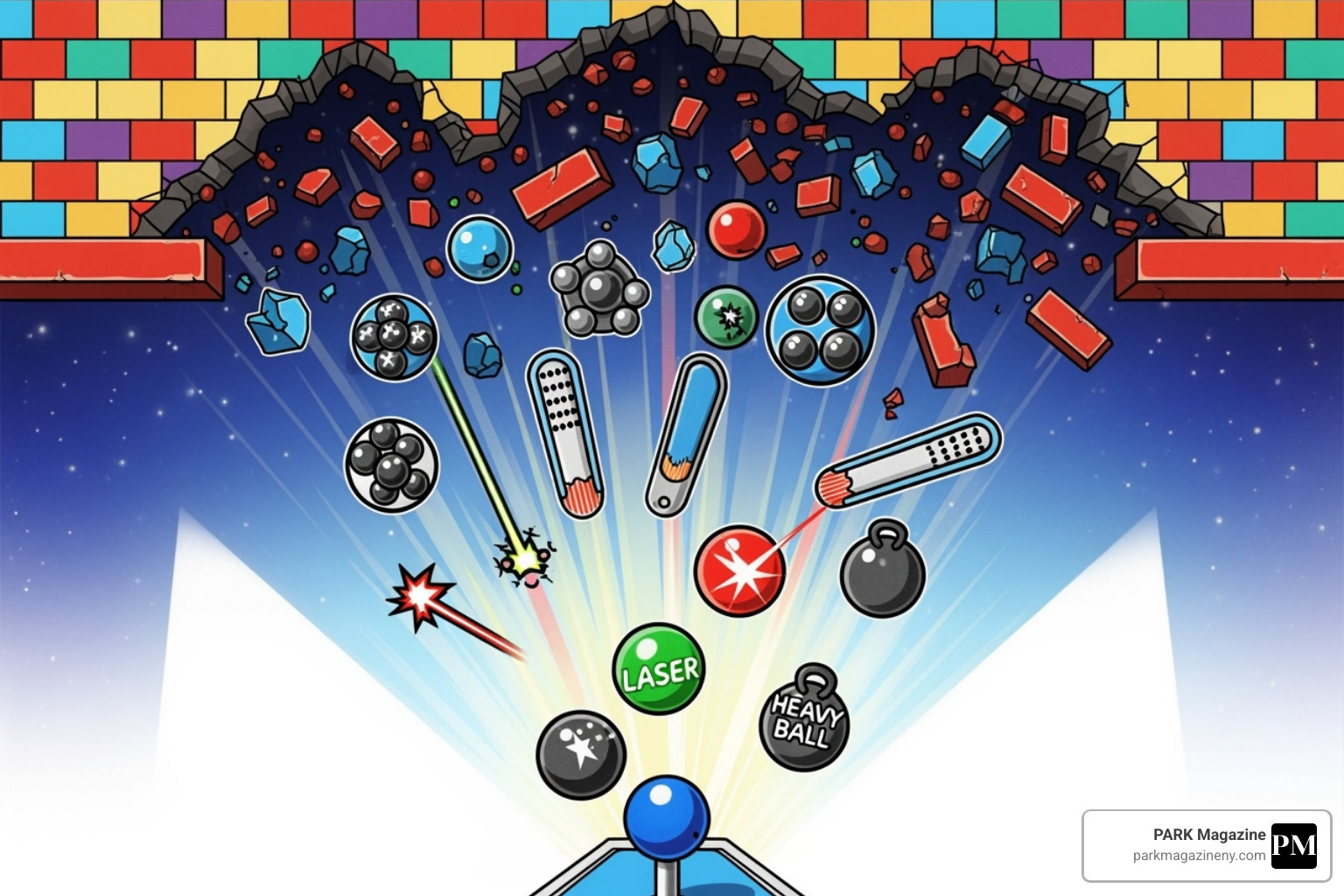 multiple power-ups on screen simultaneously - google block breaker multiple power-ups on screen simultaneously - google block breaker