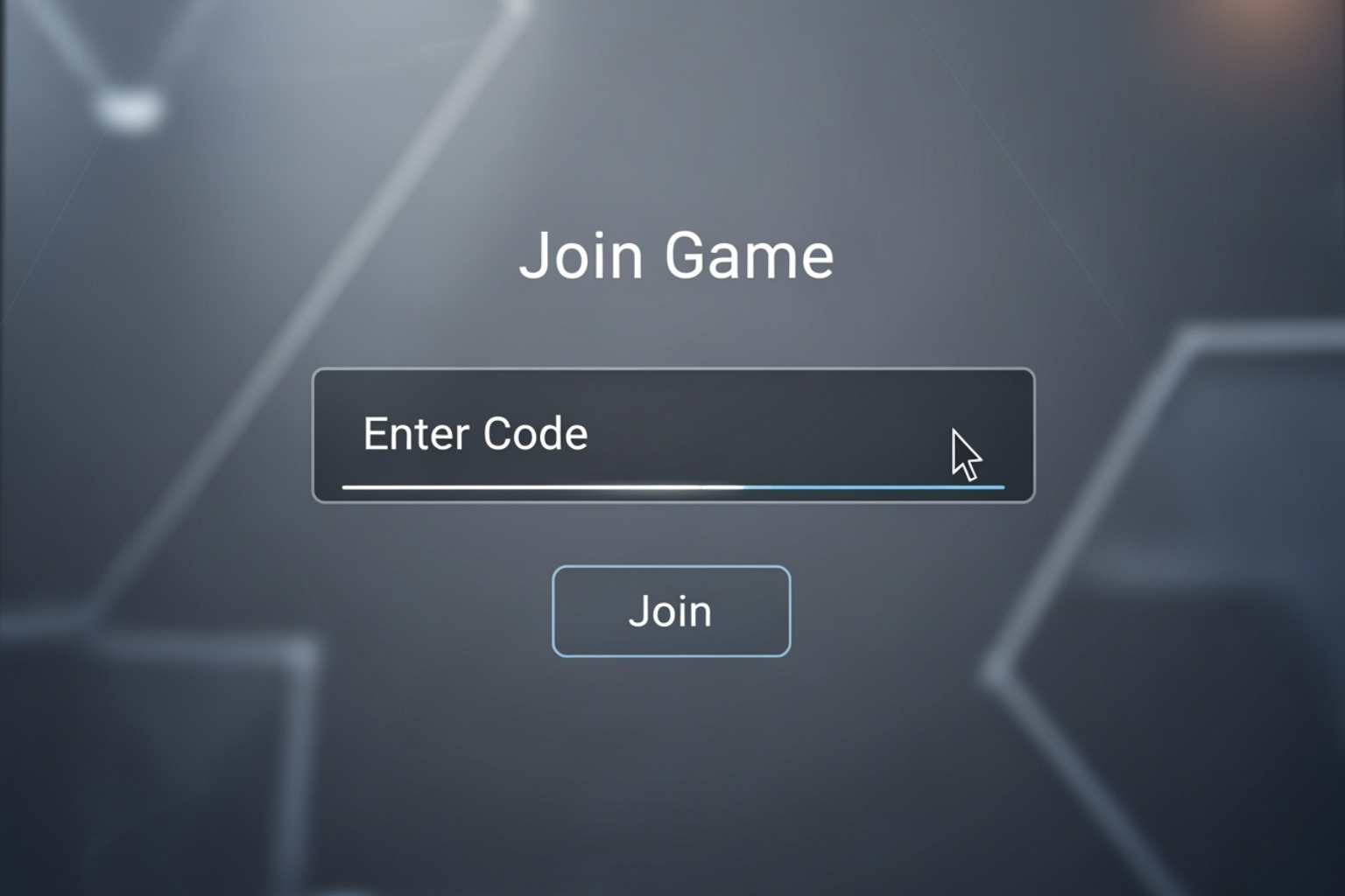 Gimkit join screen with a field for the code - gimkit code