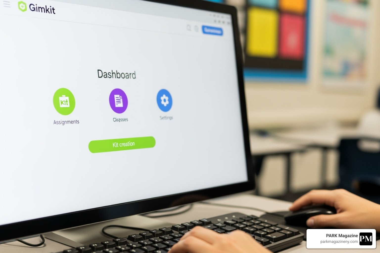 a teacher's Gimkit dashboard - gimkit code a teacher's Gimkit dashboard - gimkit code