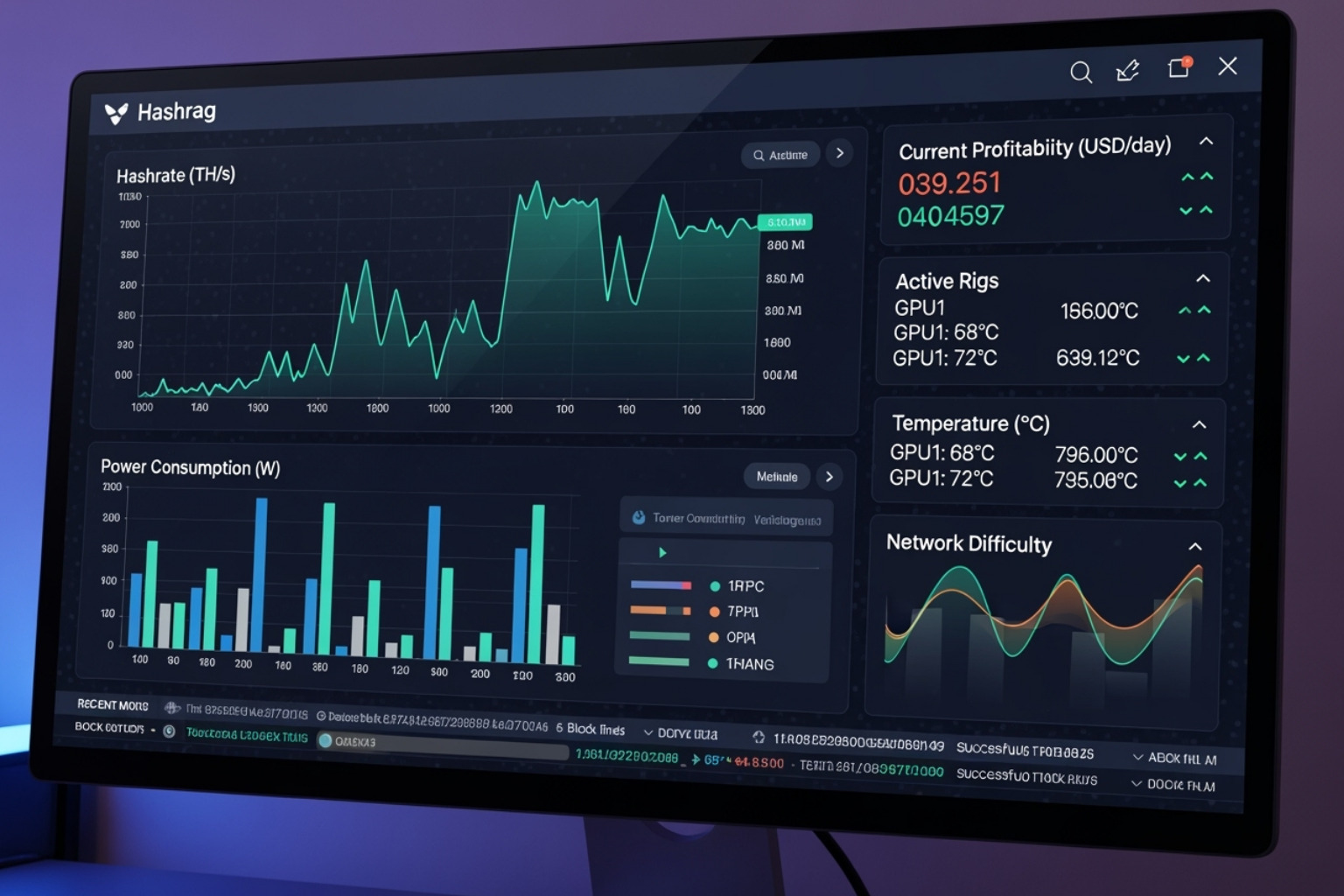 mining dashboard - fintechzoom.com bitcoin mining mining dashboard - fintechzoom.com bitcoin mining