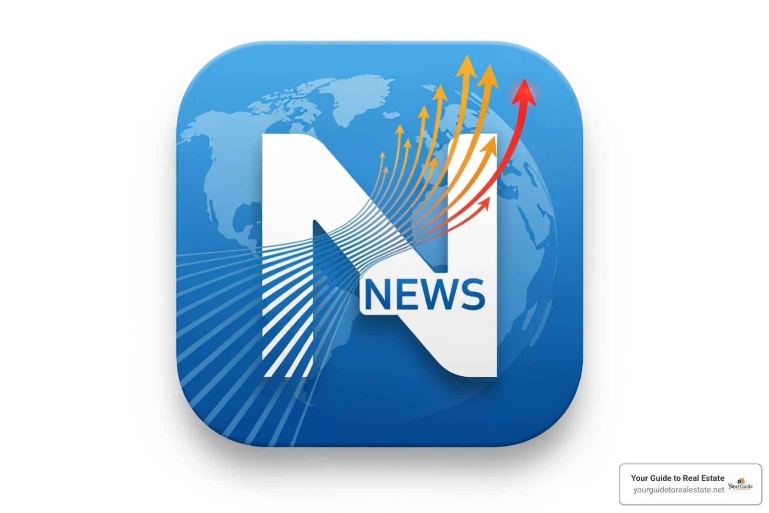 Ontpress Freshupdates logo or stylized app icon - ontpress freshupdates