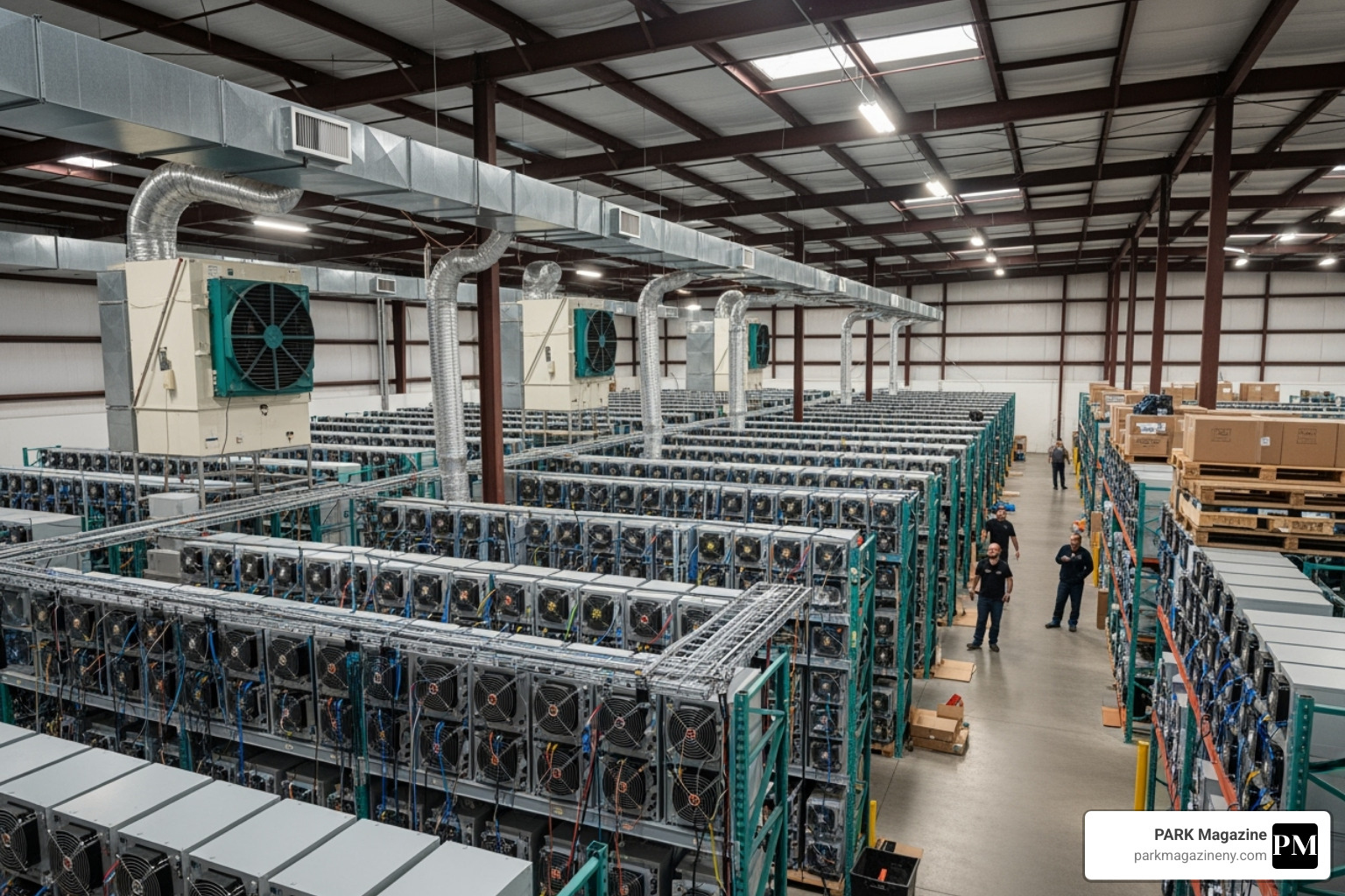 Large-scale Bitcoin mining operation - fintechzoom.com bitcoin mining Large-scale Bitcoin mining operation - fintechzoom.com bitcoin mining