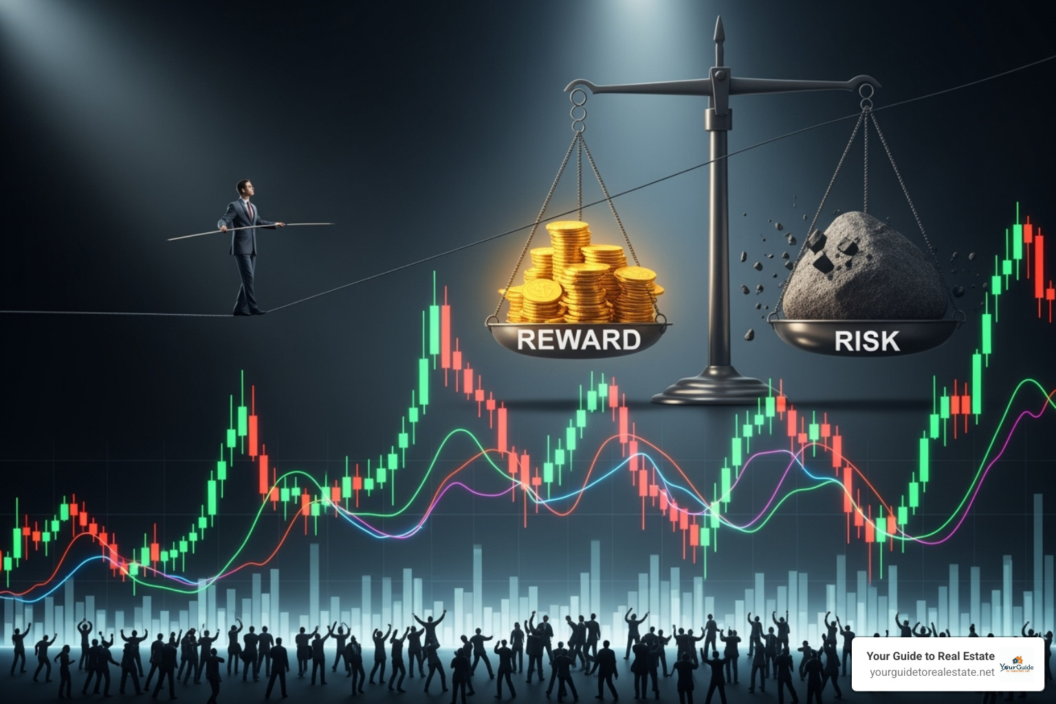 Risk vs. reward in stock investing - coreweave stock