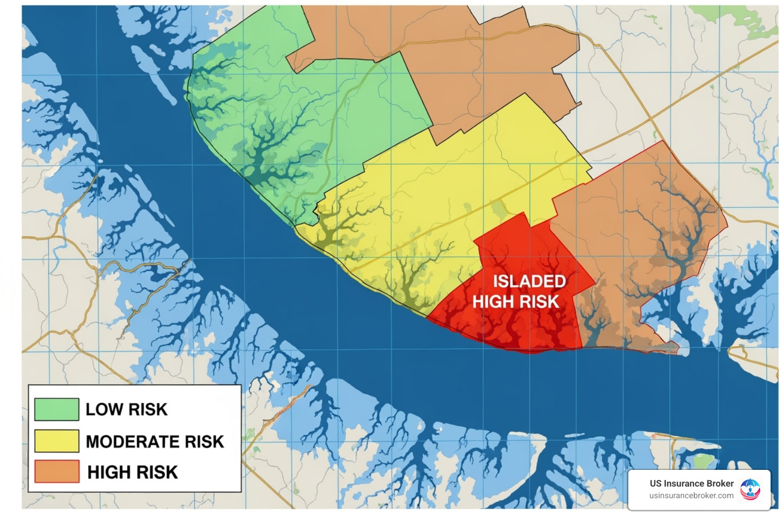 FEMA flood map highlighting a Zone AE area - does flood zone ae require flood insurance in florida FEMA flood map highlighting a Zone AE area - does flood zone ae require flood insurance in florida