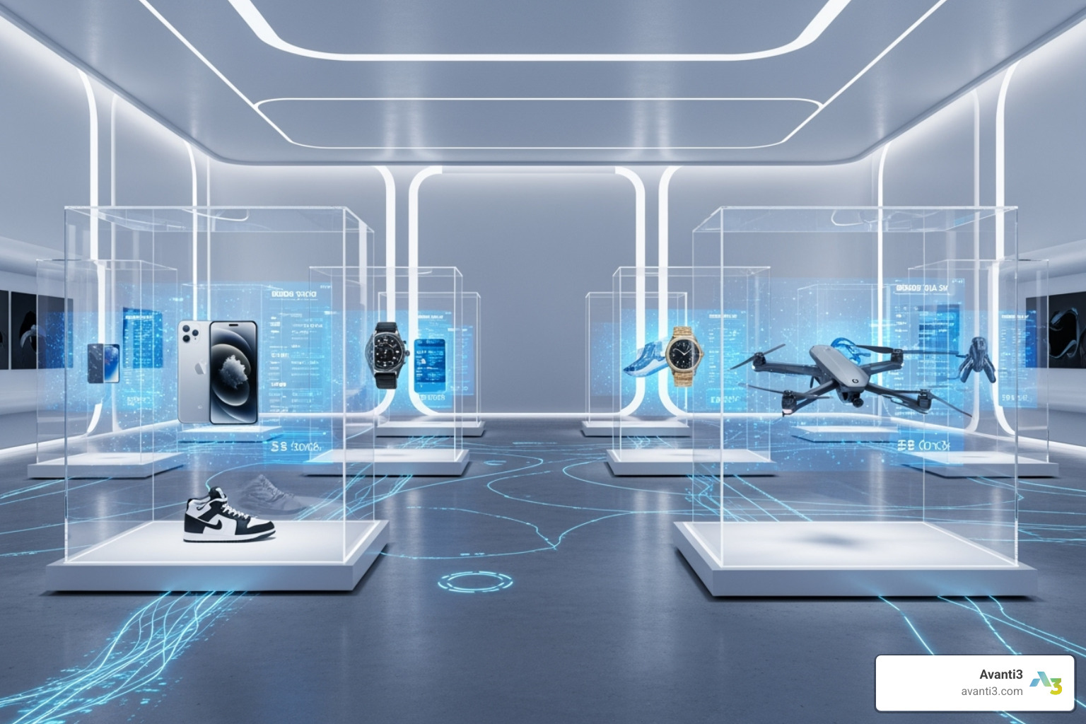 branded virtual showroom - Virtual experiences platform branded virtual showroom - Virtual experiences platform