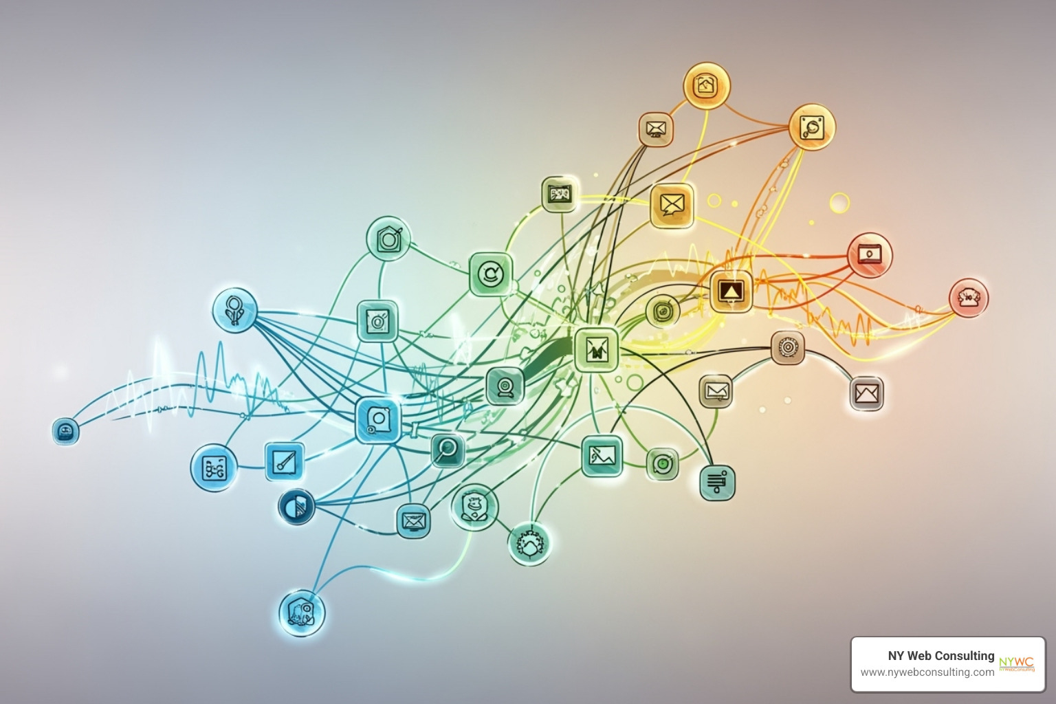 Illustration of advanced link building strategies, including content partnerships and digital PR - advanced SEO strategies Illustration of advanced link building strategies, including content partnerships and digital PR - advanced SEO strategies