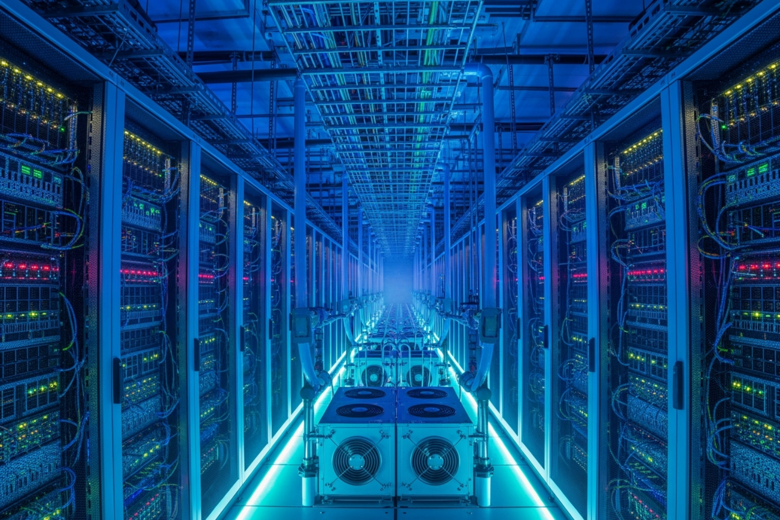 Vertiv's crucial role in the digital change and AI revolution - vrt stock