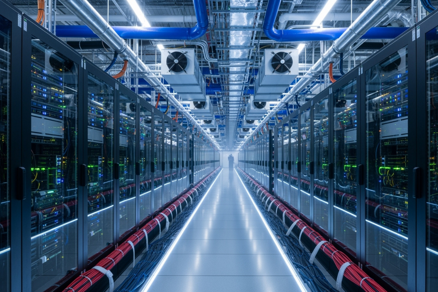 Vertiv's main product categories like power, thermal, and IT infrastructure - vrt stock