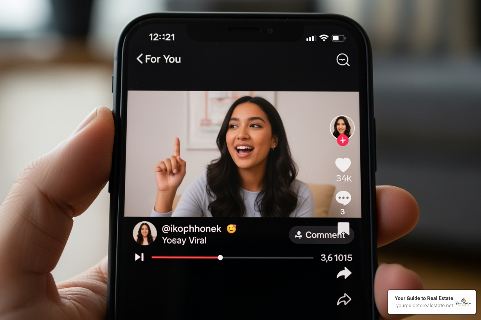 Sumner Stroh's viral TikTok video - sumner stroh