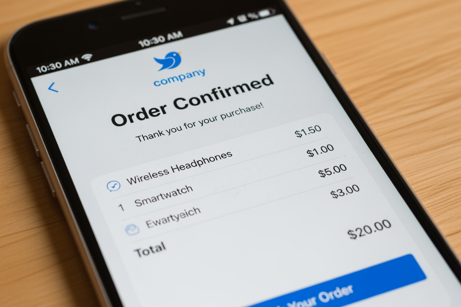 a confirmation email on a phone screen - how to close chase checking account