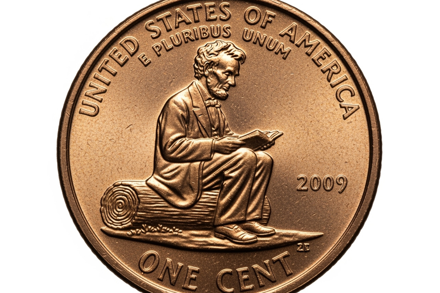 2009 Formative Years penny - 2009 penny value no mint mark