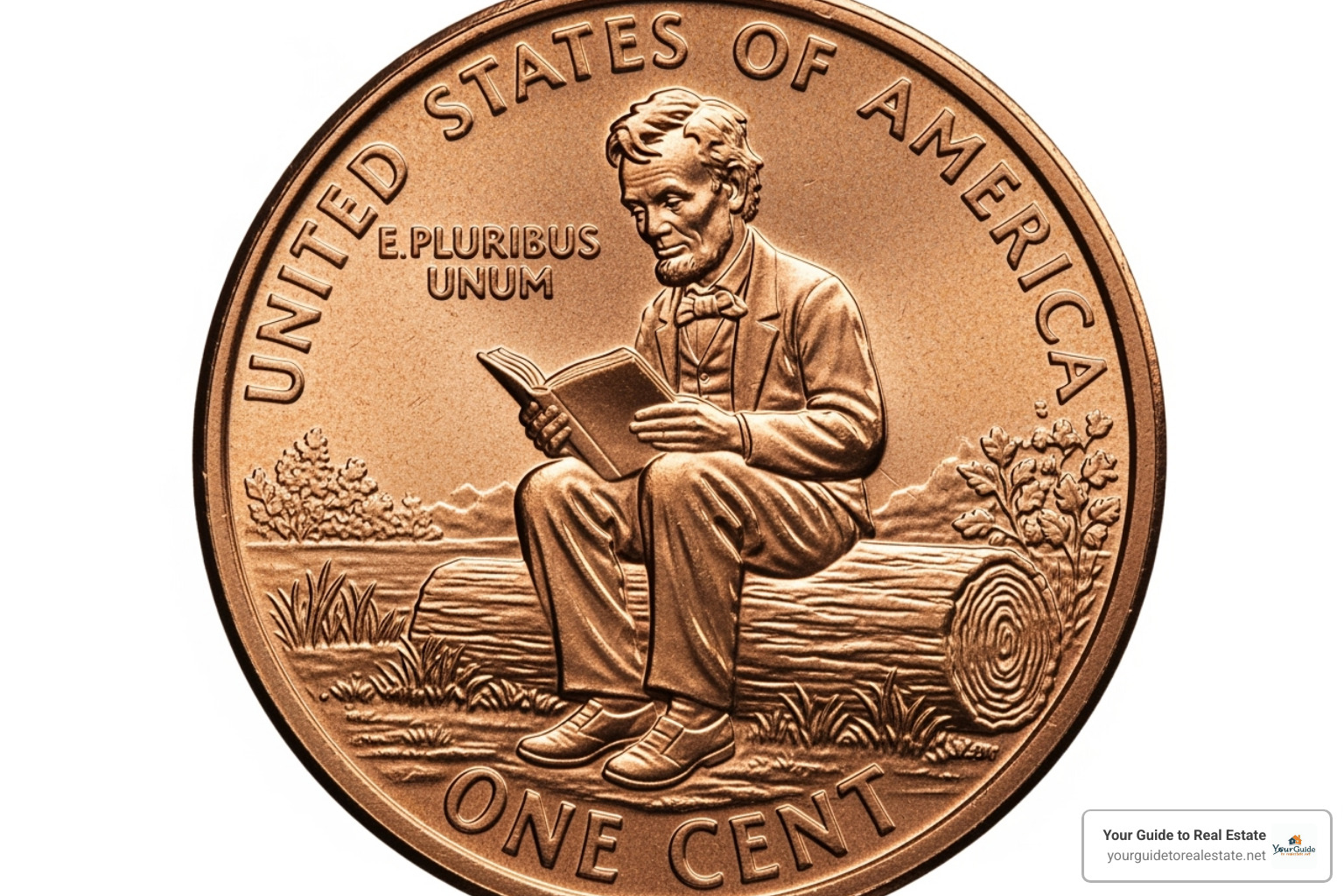 Formative Years penny reverse - 2009 penny value no mint mark