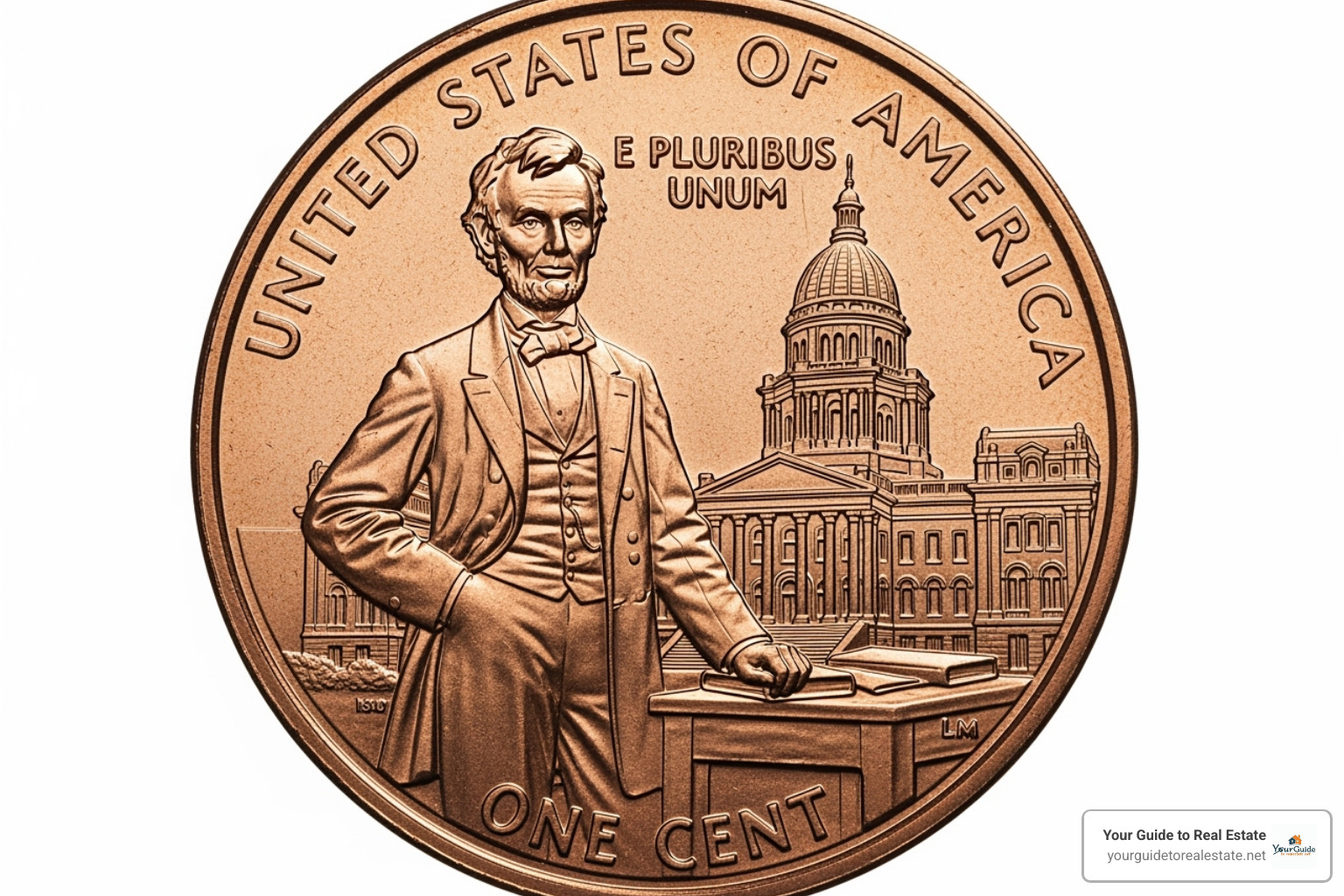 Professional Life penny reverse - 2009 penny value no mint mark