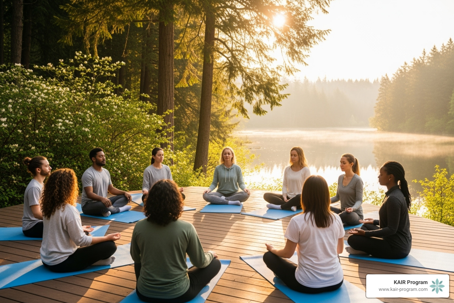 Reset Recharge Discovering The Best Mental Health Retreats For Young Photo Inspiration
