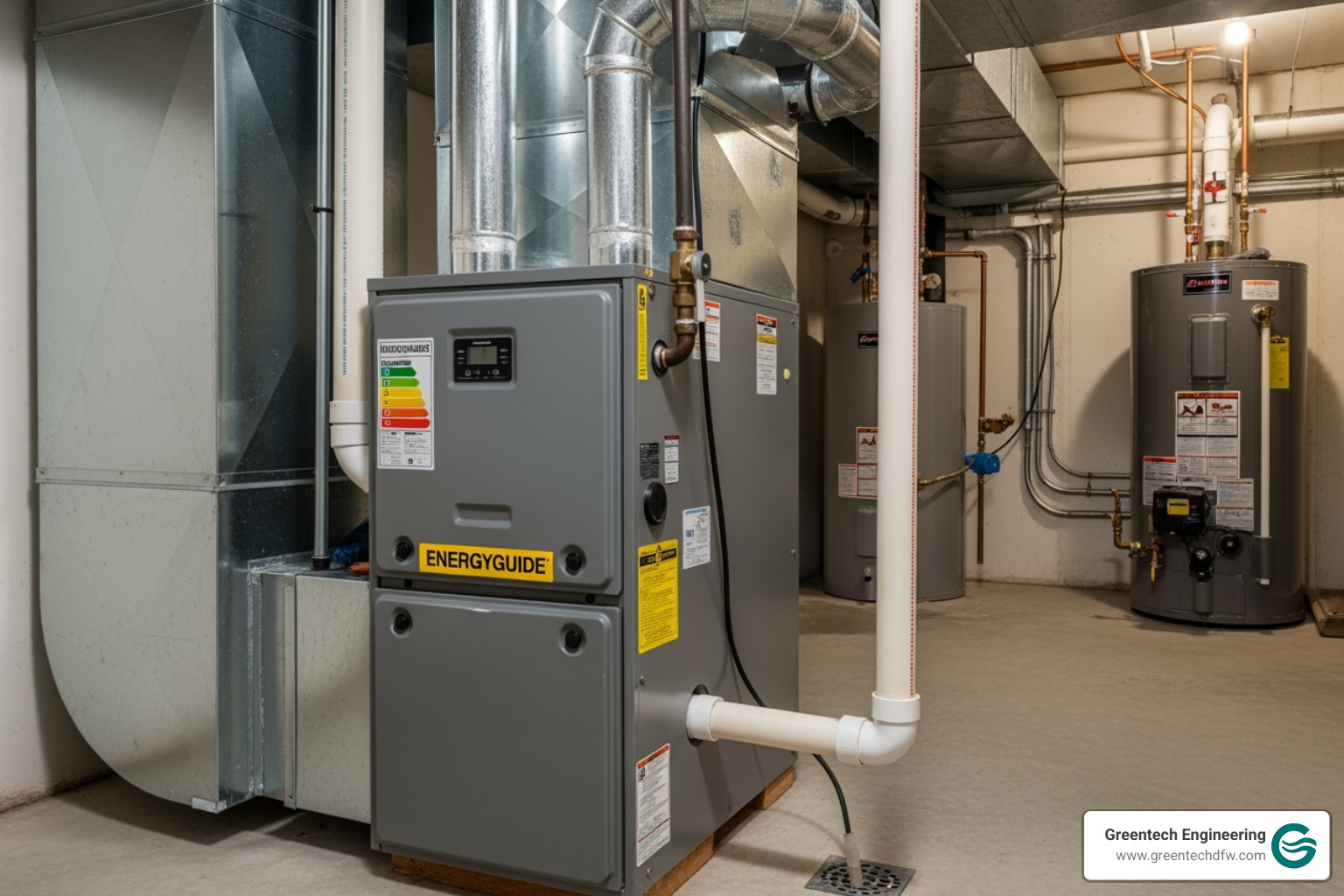 modern high-efficiency furnace - Furnace replacement Carrollton modern high-efficiency furnace - Furnace replacement Carrollton