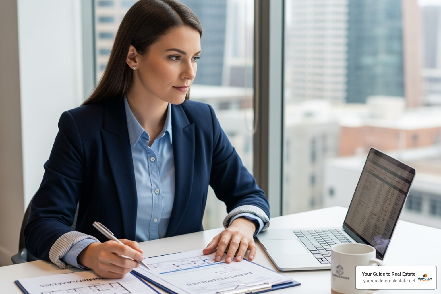 real estate agent planning career - choosing a real estate broker