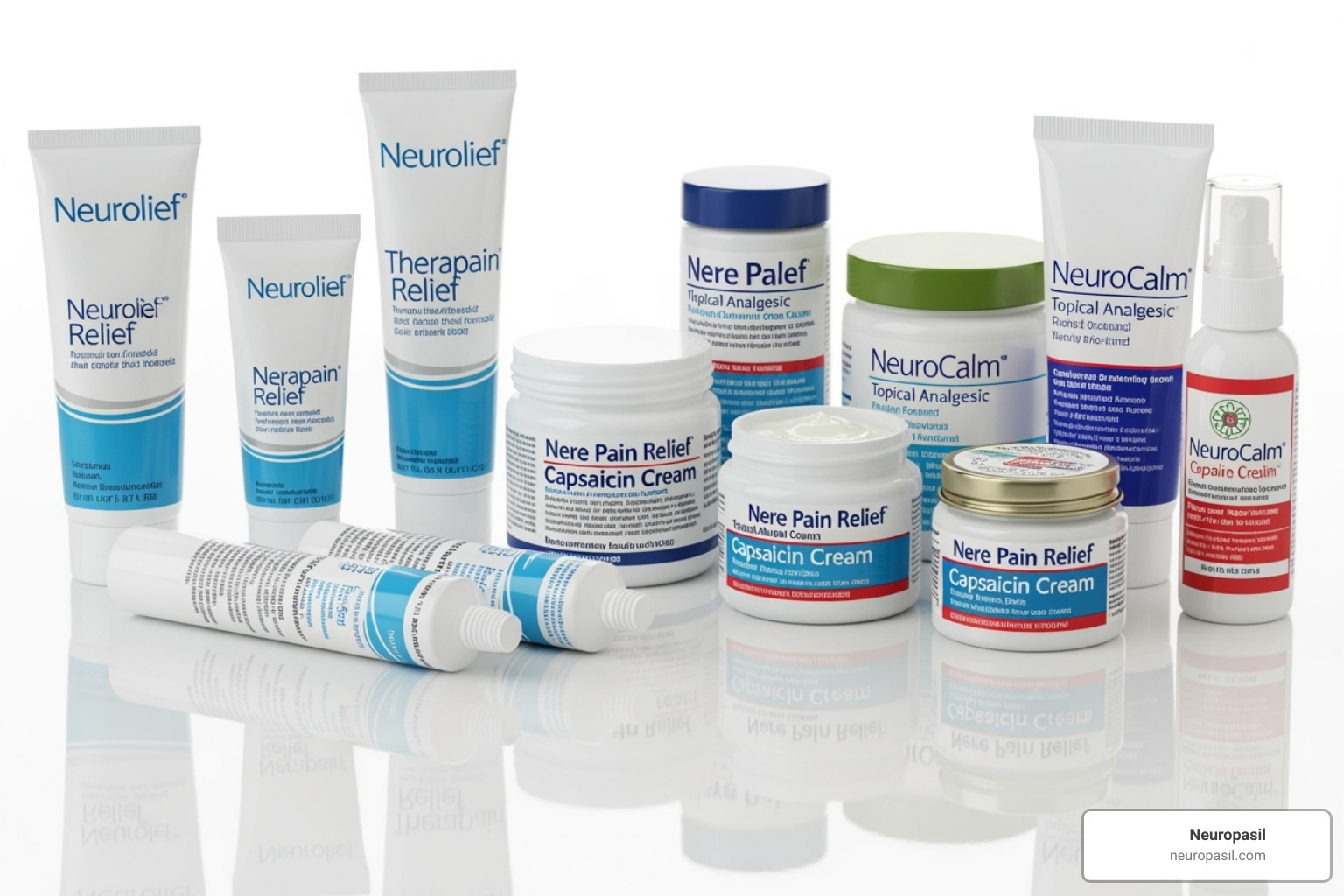 nerve pain cream New York