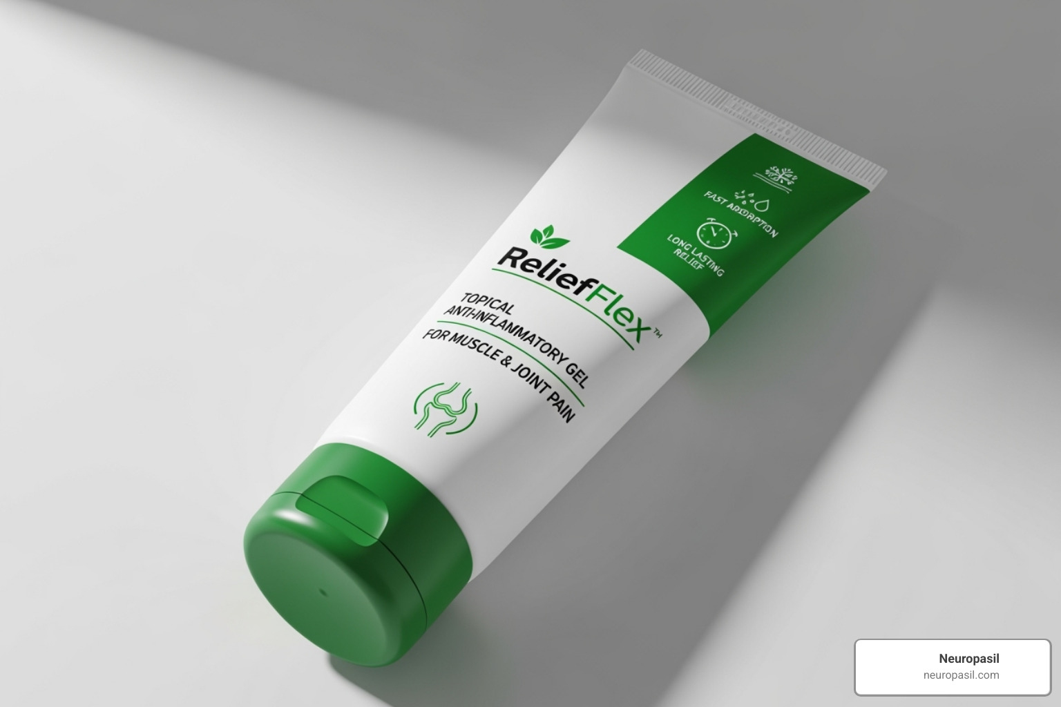 Anti-Inflammatory and Pain Relief Cream - best gel for sciatica