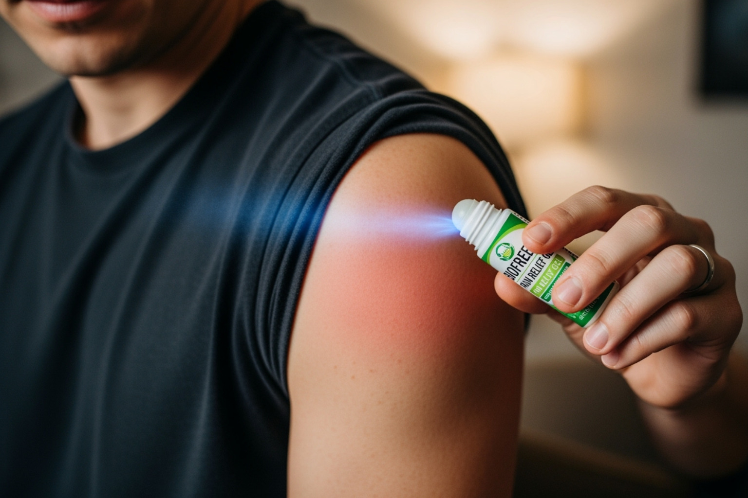 Biofreeze Pain Relief Gel - muscle cream pain relief