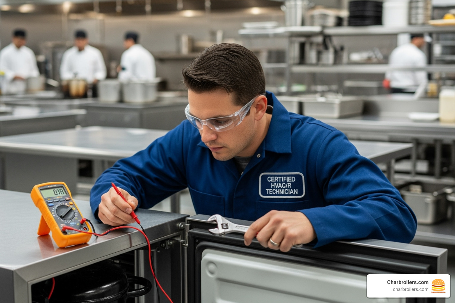 certified refrigeration technician - commercial refrigeration repair certified refrigeration technician - commercial refrigeration repair