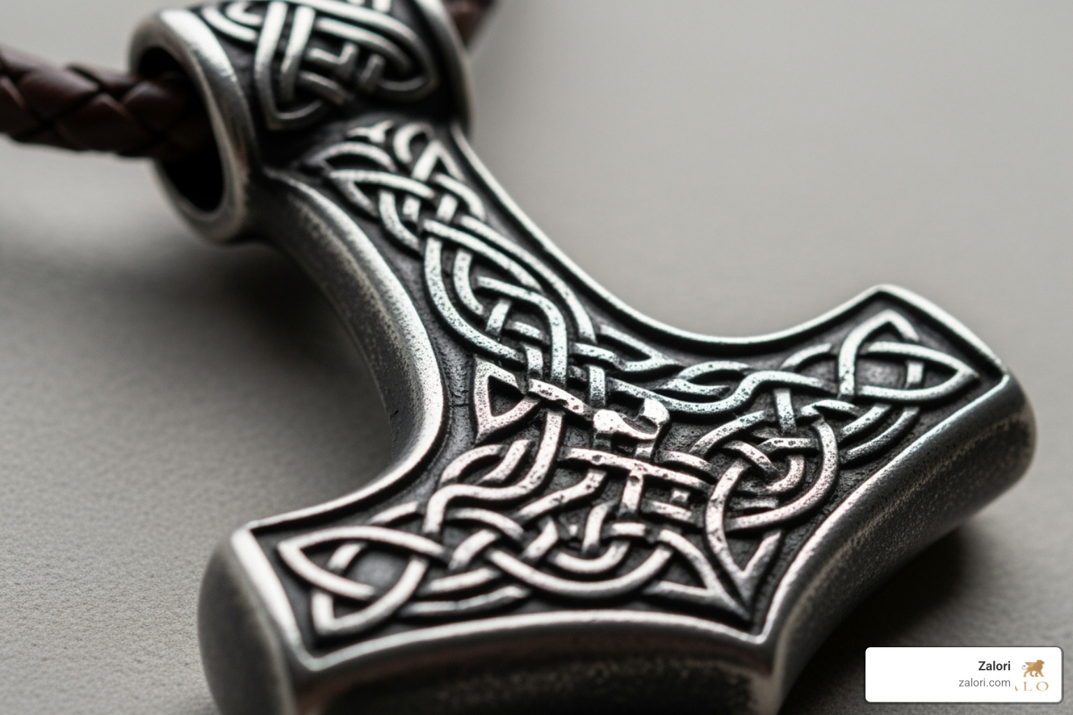 intricate details of a handcrafted Mjolnir pendant - mjolnir pendant intricate details of a handcrafted Mjolnir pendant - mjolnir pendant