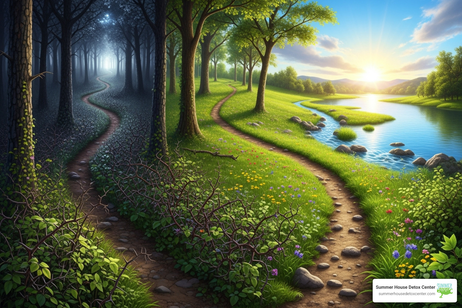 continuum of care from detox to aftercare - florida treatment facilities