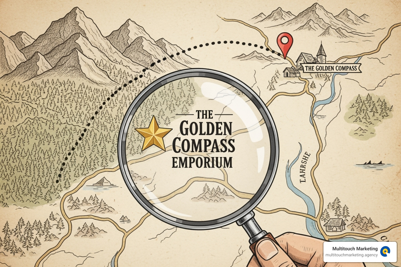 Relevance, Distance, Prominence - Google Maps SEO