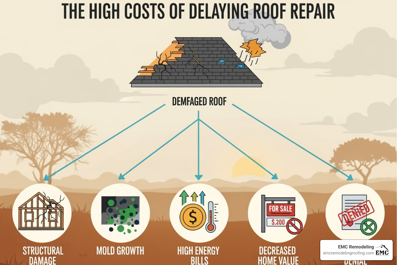 roofer on a roof, pointing out damage to a homeowner - local roof repair roofer on a roof, pointing out damage to a homeowner - local roof repair