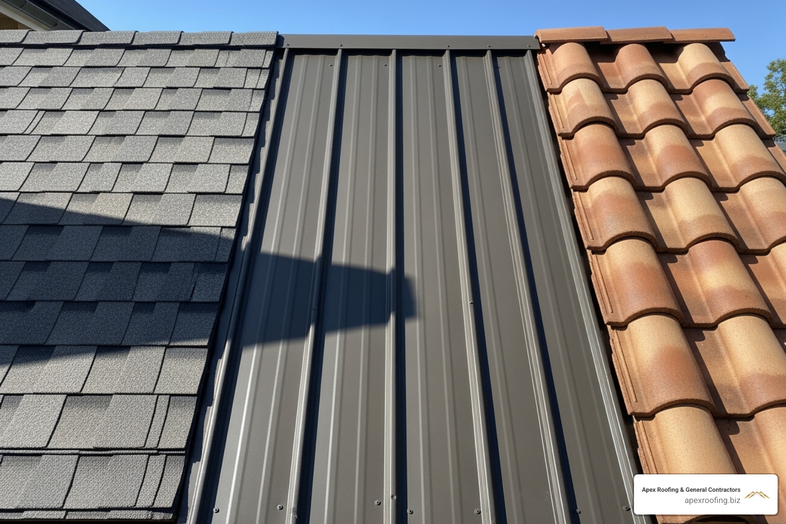 different roofing materials like asphalt shingles, metal, and tile. - helotes roofing contractor different roofing materials like asphalt shingles, metal, and tile. - helotes roofing contractor
