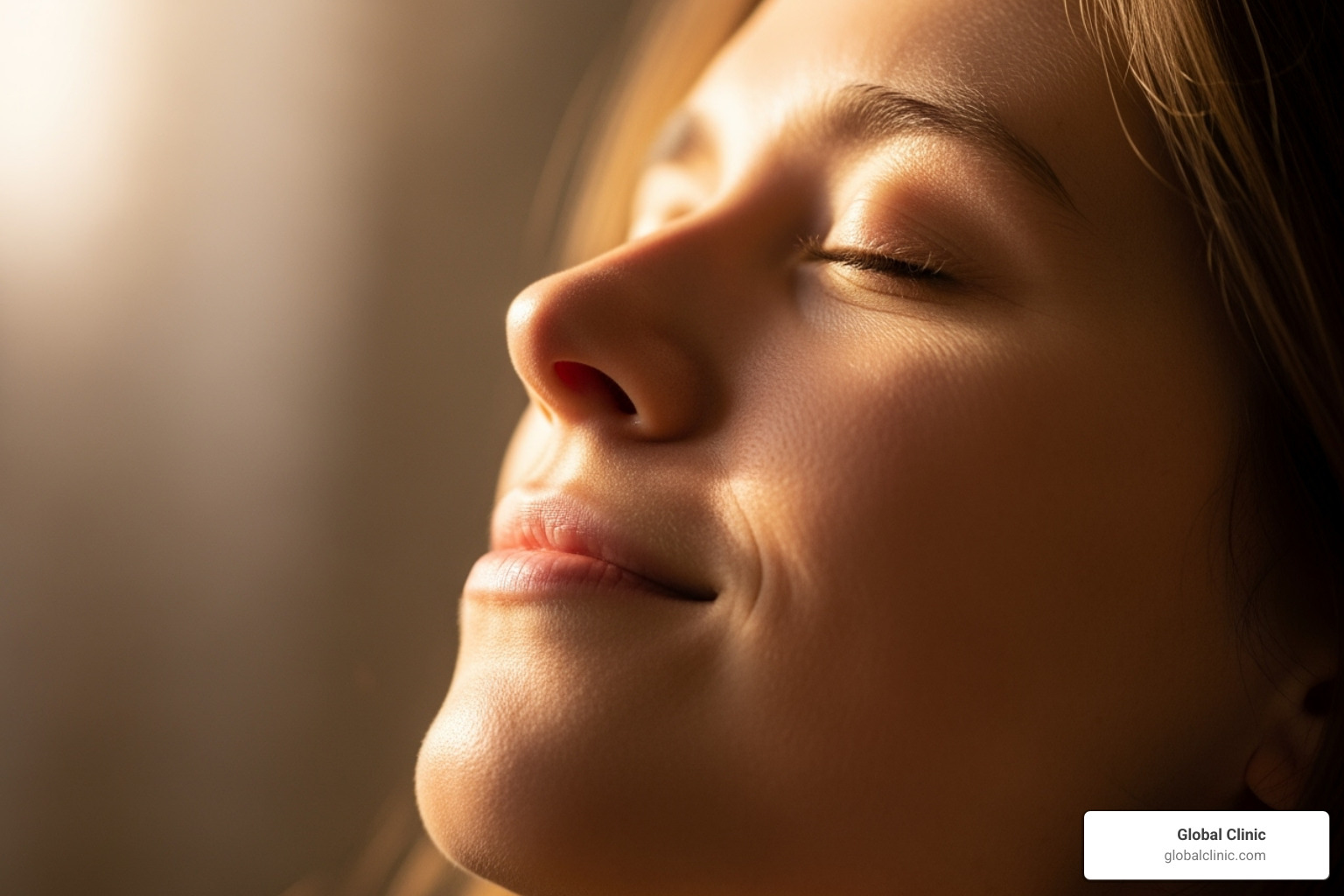 person feeling relieved and healthy - pelvic floor massage person feeling relieved and healthy - pelvic floor massage