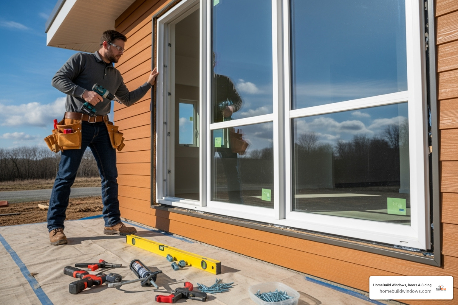 magnifying glass on license - independent window installers