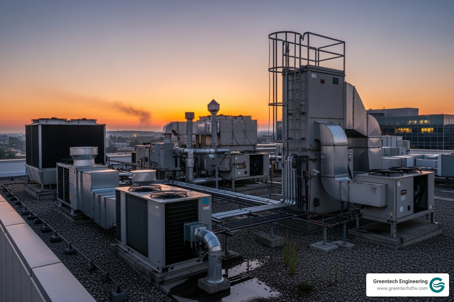 different types of commercial HVAC units on a building - commercial hvac plano tx different types of commercial HVAC units on a building - commercial hvac plano tx