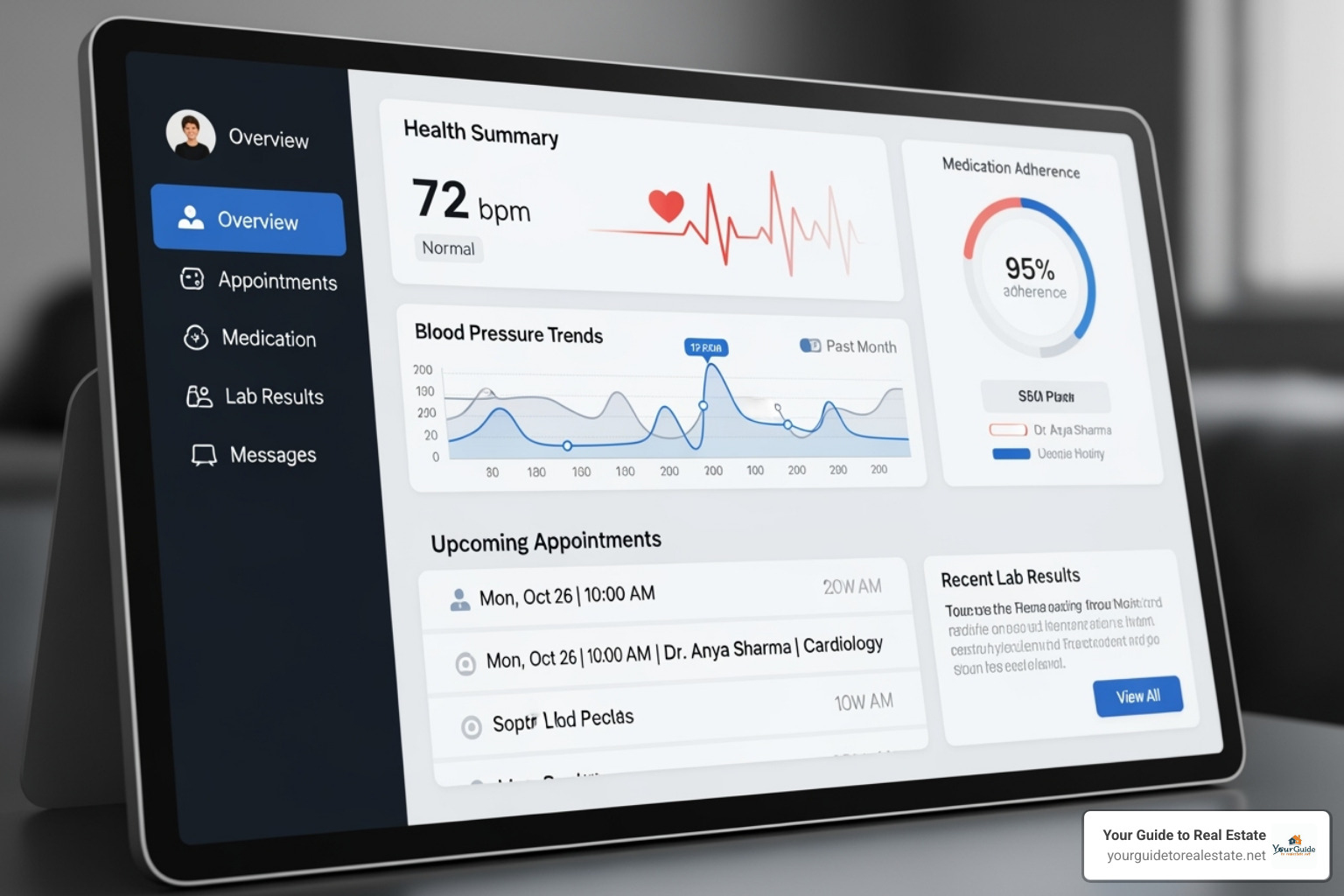 Mochi Health patient dashboard - mochi health login