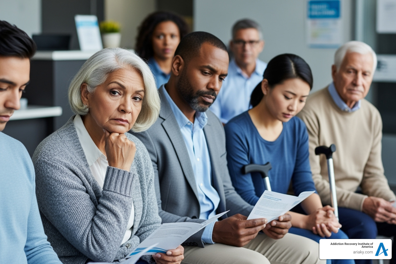 Risk factors for severe alcohol withdrawal, including age, history of seizures, and co-occurring health issues - alcohol wd