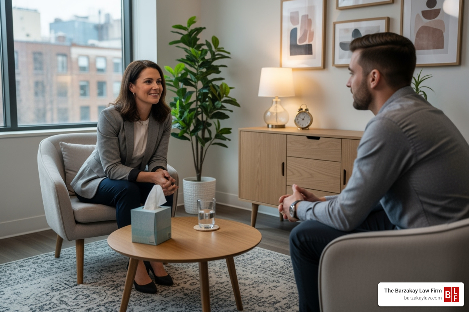 supportive therapy session - how to sue